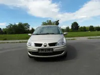 Gebraucht Renault Scénic II Avantage 111 PS (81 kW) 2008 Beige Van / Kleinbus