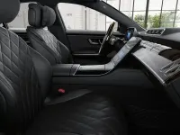 Gebraucht Mercedes S350 286 PS (210 kW) 2021 Schwarz Limousine