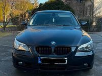 Second-hand BMW 520 170 CP (125 kW) 2004 Berlinǎ