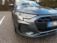 Gebraucht Audi A3 Ambiente 150 PS (110 kW) 2024 Grau Kombi