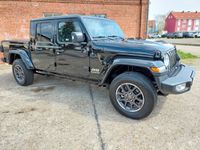 gebraucht Jeep Gladiator 3.0D Overland 4WD