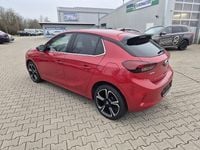 Brugt Opel Corsa Elegance 75 HK (55 kW) 2021 Rød Hatchback