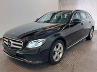 Gebraucht Mercedes E200 Avantgarde 184 PS (135 kW) 2017 Schwarz Kombi