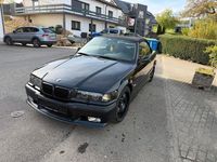 Gebraucht BMW M3 Cabriolet Performance 321 PS (236 kW) 1998 Schwarz Cabrio