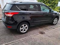 Gebraucht Ford Kuga 118 PS (86 kW) 2015 Schwarz SUV