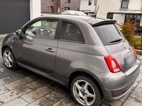 Gebraucht Fiat 500 S 105 PS (77 kW) 2018 Grau Kleinwagen