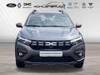 Neu Dacia Sandero Extreme 91 PS (66 kW) 2025 Dolmitgrau Kleinwagen