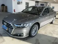 Gebraucht Audi A8 Advanced 340 PS (250 kW) 2021 Grau Limousine