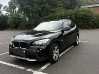 Gebraucht BMW X1 140 PS (102 kW) 2011 Schwarz SUV