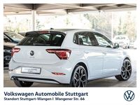 Neu VW Polo GTI 207 PS (152 kW) 2025 Pure white Limousine