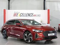Gebraucht Audi A5 Ambiente 204 PS (150 kW) 2025 Grenadinerot metallic Kombi