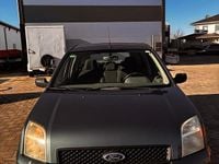 Gebraucht Ford Fusion 80 PS (58 kW) 2003 Grün Kleinwagen