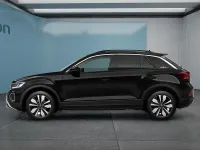 Usata VW T-Roc 116 CV (85 kW) 2025 Nero SUV