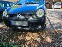 Gebraucht VW Lupo 60 PS (44 kW) 2005 Schwarz Kleinwagen