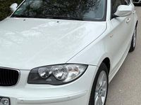 Second-hand BMW 116 122 CP (89 kW) 2010 Alb Hatchback