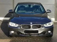 Occasion BMW 320 184 ch (135 kW) 2014 Gris Berline