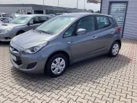 Gebraucht Hyundai ix20 Style 125 PS (91 kW) 2015 Grau Kleinwagen