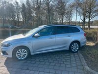 Gebraucht Fiat Tipo 120 PS (88 kW) 2017 Silber Kombi