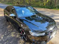 Gebraucht Audi S6 Sport 450 PS (330 kW) 2018 Schwarz Limousine