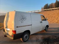 Occasion VW Transporter 68 ch (50 kW) 1998 Blanc Van