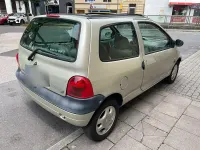 Gebraucht Renault Twingo 60 PS (44 kW) 2000 Grau Kleinwagen