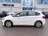 Gebraucht BMW 218 Active Tourer Performance 140 PS (102 kW) 2018 Weiß Van / Kleinbus