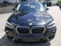 Gebraucht BMW X1 Sport Line 150 PS (110 kW) 2016 Black sapphire metallic SUV