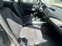 Gebraucht BMW 116 136 PS (100 kW) 2011 Schwarz Kleinwagen