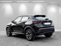 gebraucht Nissan Juke DIG-T acenta Navi+Komfort+Kamera+LED+SHZ+Klimaaut+Temp+DAB+Bluet