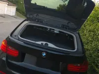Gebraucht BMW 320 184 PS (135 kW) 2014 Schwarz Kombi
