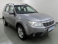 Gebraucht Subaru Forester Comfort 150 PS (110 kW) 2010 Steel silver (m) SUV