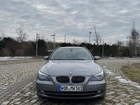 Gebraucht BMW 525 197 PS (144 kW) 2009 Grau Kombi