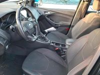 Gebraucht Ford Focus ST 110 PS (80 kW) 2017 Schwarz Kombi