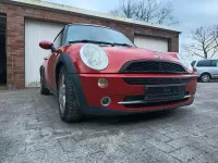 Second-hand Mini Cooper 116 CP (85 kW) 2006 Roșu Hatchback