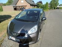 Gebraucht Honda Jazz 90 PS (66 kW) 2012 Braun metallic Kleinwagen
