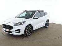 Gebraucht Ford Kuga ST-Line X 150 PS (110 kW) 2021 Weiß SUV