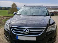 Gebraucht VW Tiguan 140 PS (102 kW) 2011 Schwarz SUV