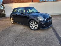 Gebraucht Mini John Cooper Works 122 PS (89 kW) 2012 Schwarz Kleinwagen