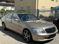 Gebraucht Mercedes S320 235 PS (172 kW) 2006 Beige Limousine