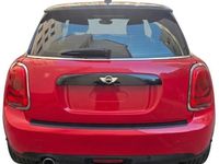 Gebraucht Mini Cooper 136 PS (100 kW) 2016 Rot Kleinwagen