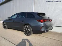 Nowe Cupra Leon 150 KM (110 kW) 2026 Niebieski Kombi