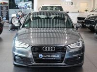 Używany Audi A3 S-Line 179 KM (131 kW) 2012 Szary Hatchback