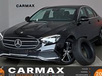 Gebraucht Mercedes E300 Avantgarde 286 PS (210 kW) 2021 Schwarz Limousine