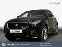 Gebraucht Jaguar E-Pace R-Dynamic 179 PS (131 kW) 2020 Schwarz SUV