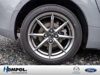 Gebraucht Mazda MX5 Exclusive-Line 132 PS (97 kW) 2025 Grau Cabrio