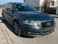 gebraucht Audi A3 Sportback 2.0 TDI *Automatik*Navi*8-Fach*