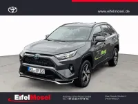 Gebraucht Toyota RAV4 Hybrid 306 PS (225 kW) 2025 Grau SUV