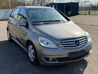 Gebraucht Mercedes B200 140 PS (102 kW) 2006 Grau Van / Kleinbus