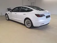 Gebraucht Tesla Model 3 Long Range AWD 225 kW (306 PS) 2023 Weiß Limousine