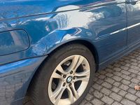 Gebraucht BMW 320 150 PS (110 kW) 2000 Coupé